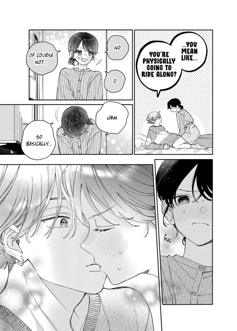 Kao Dake Ja Suki Ni Narimasen Chapter 65 Page 26