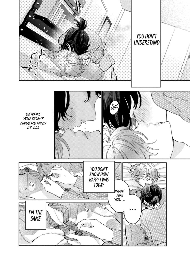 Kao Dake Ja Suki Ni Narimasen Chapter 65 Page 27
