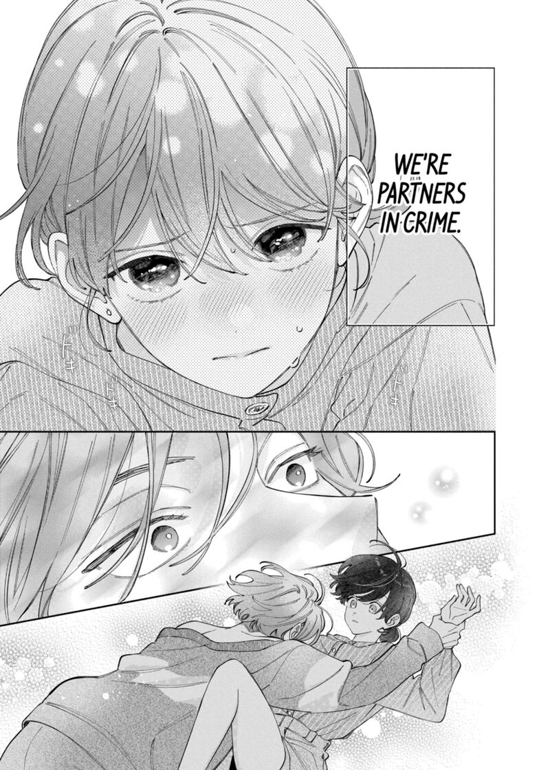 Kao Dake Ja Suki Ni Narimasen Chapter 65 Page 28