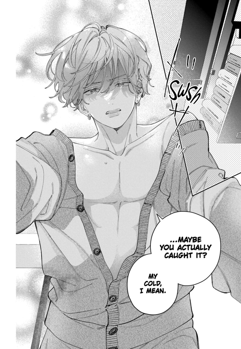 Kao Dake Ja Suki Ni Narimasen Chapter 65 Page 29
