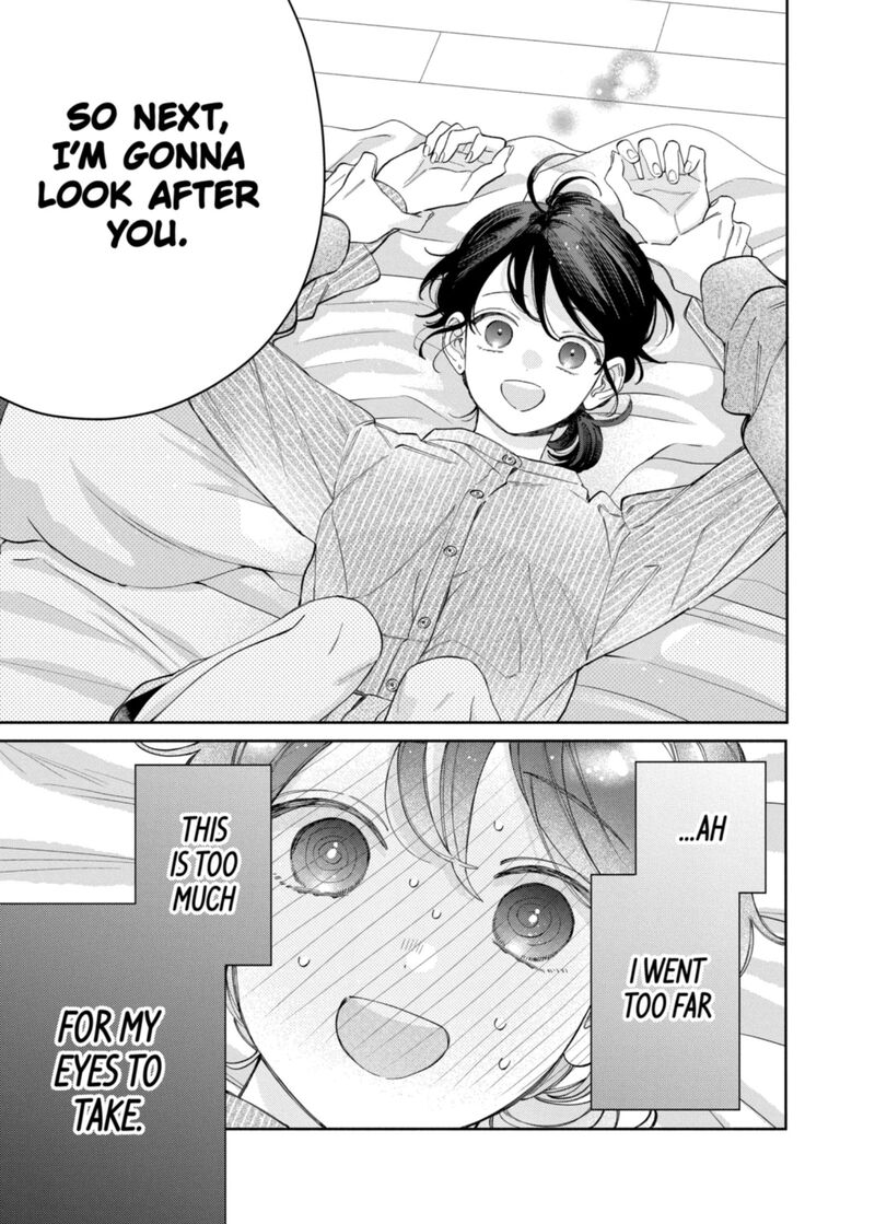 Kao Dake Ja Suki Ni Narimasen Chapter 65 Page 30