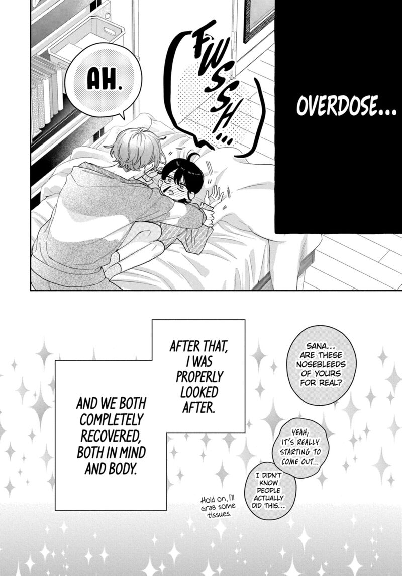 Kao Dake Ja Suki Ni Narimasen Chapter 65 Page 31