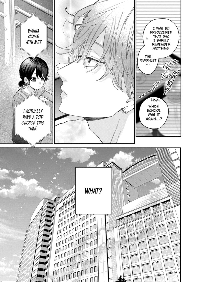 Kao Dake Ja Suki Ni Narimasen Chapter 66 Page 10