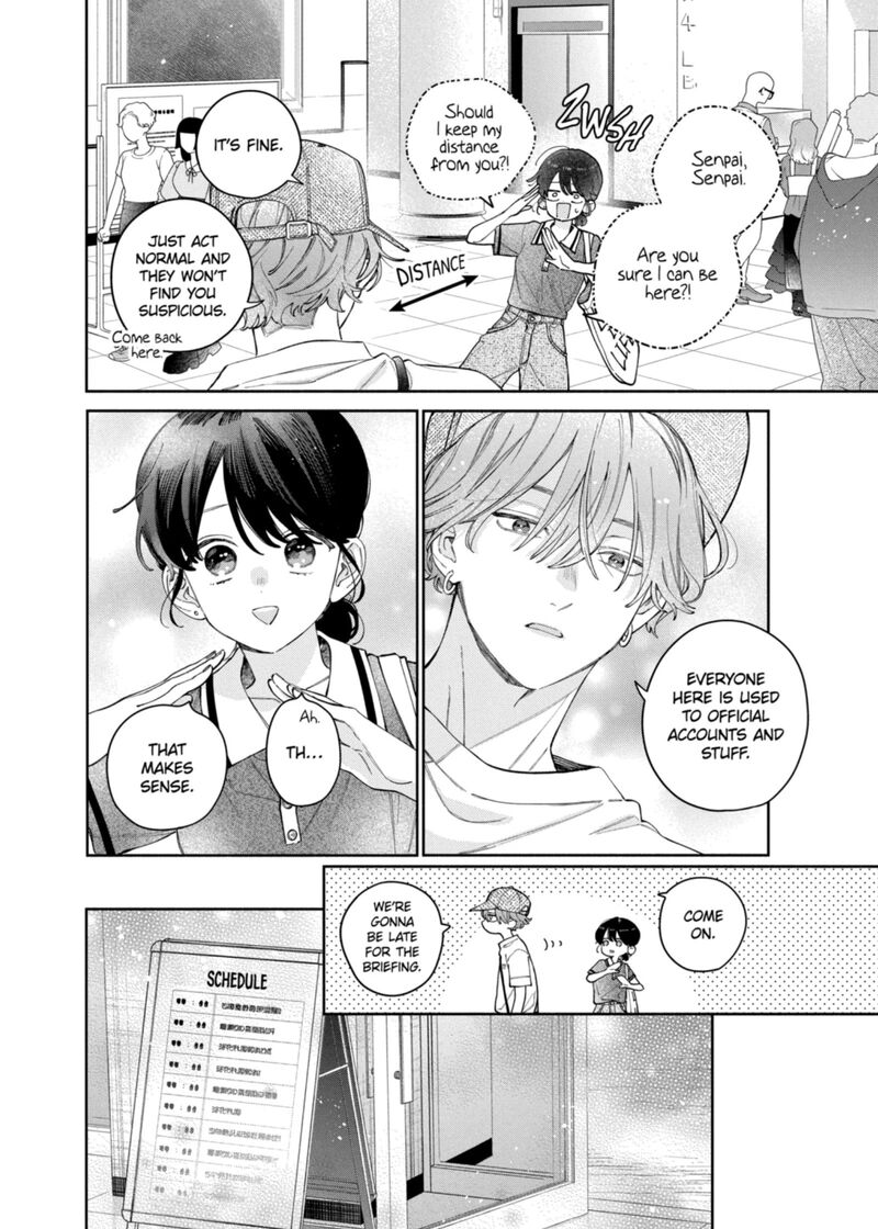 Kao Dake Ja Suki Ni Narimasen Chapter 66 Page 13