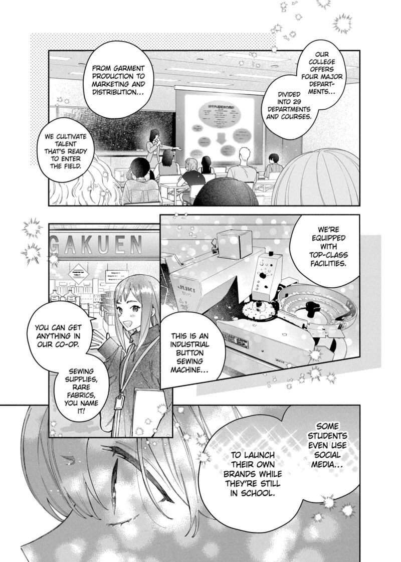 Kao Dake Ja Suki Ni Narimasen Chapter 66 Page 14