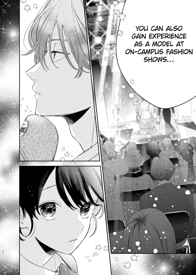 Kao Dake Ja Suki Ni Narimasen Chapter 66 Page 15