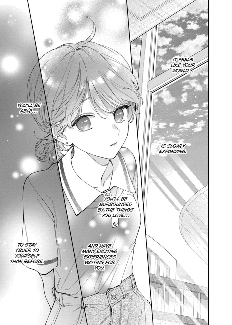 Kao Dake Ja Suki Ni Narimasen Chapter 66 Page 18