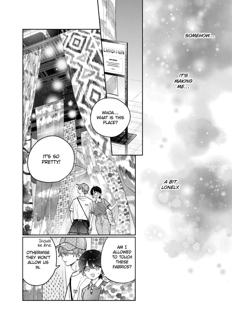 Kao Dake Ja Suki Ni Narimasen Chapter 66 Page 19