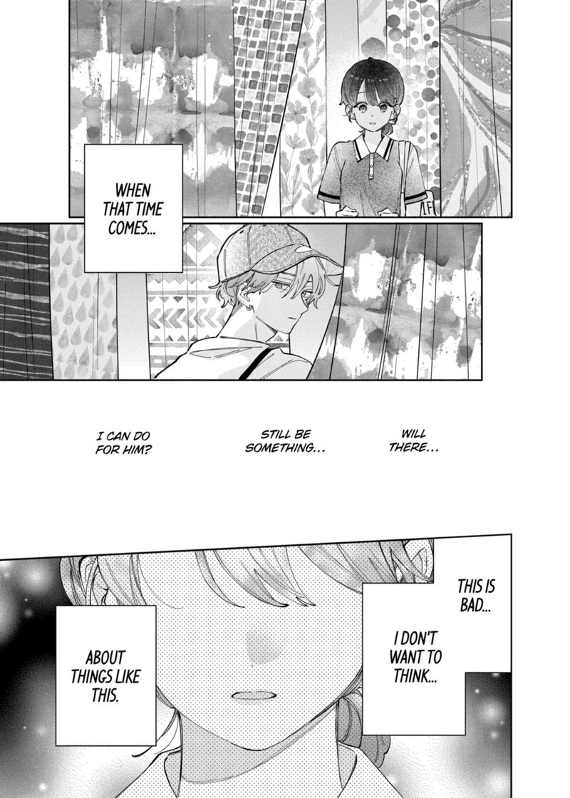 Kao Dake Ja Suki Ni Narimasen Chapter 66 Page 22