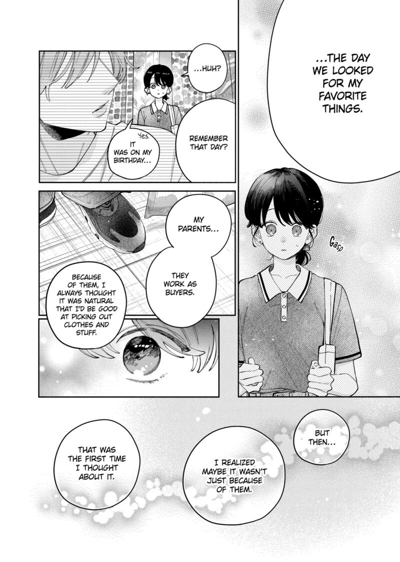 Kao Dake Ja Suki Ni Narimasen Chapter 66 Page 23