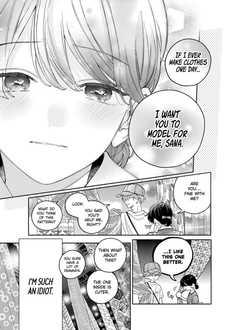 Kao Dake Ja Suki Ni Narimasen Chapter 66 Page 26