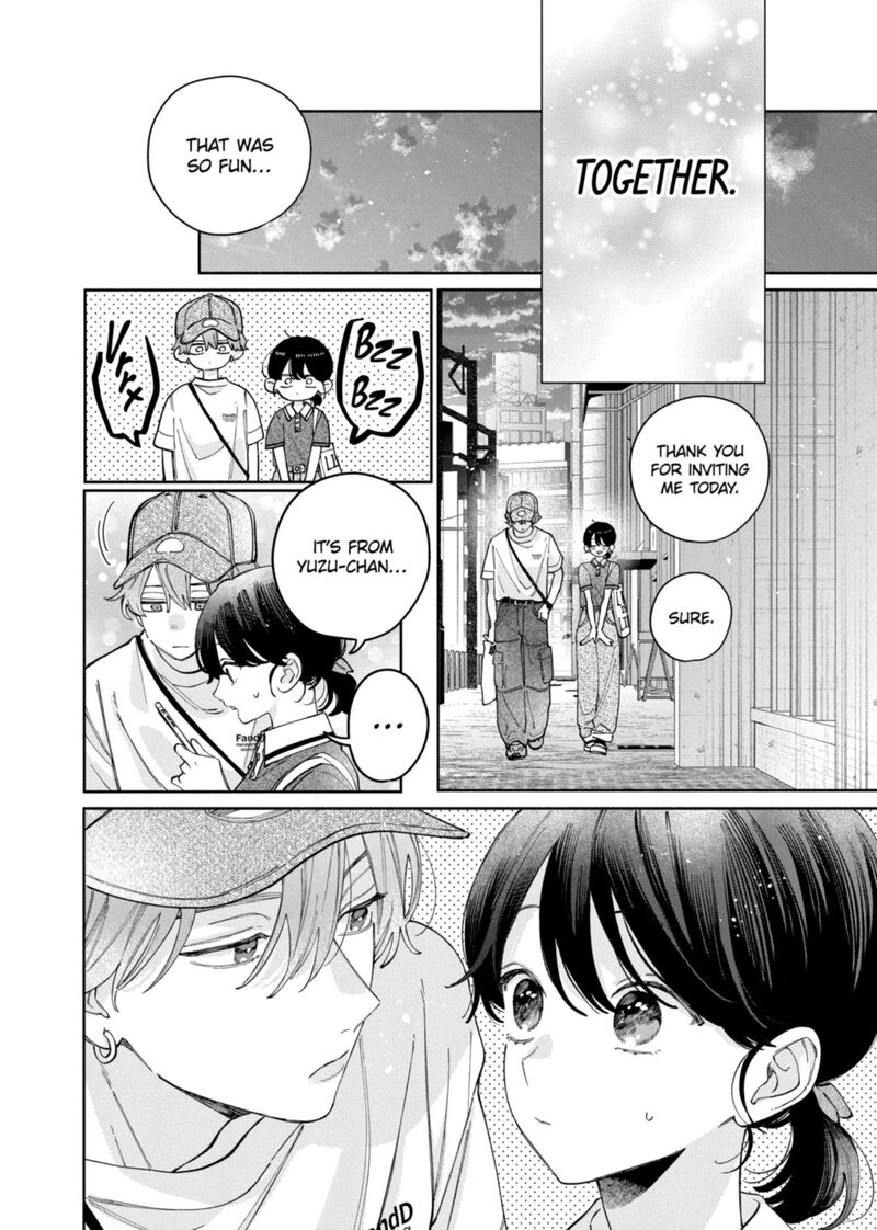 Kao Dake Ja Suki Ni Narimasen Chapter 66 Page 28