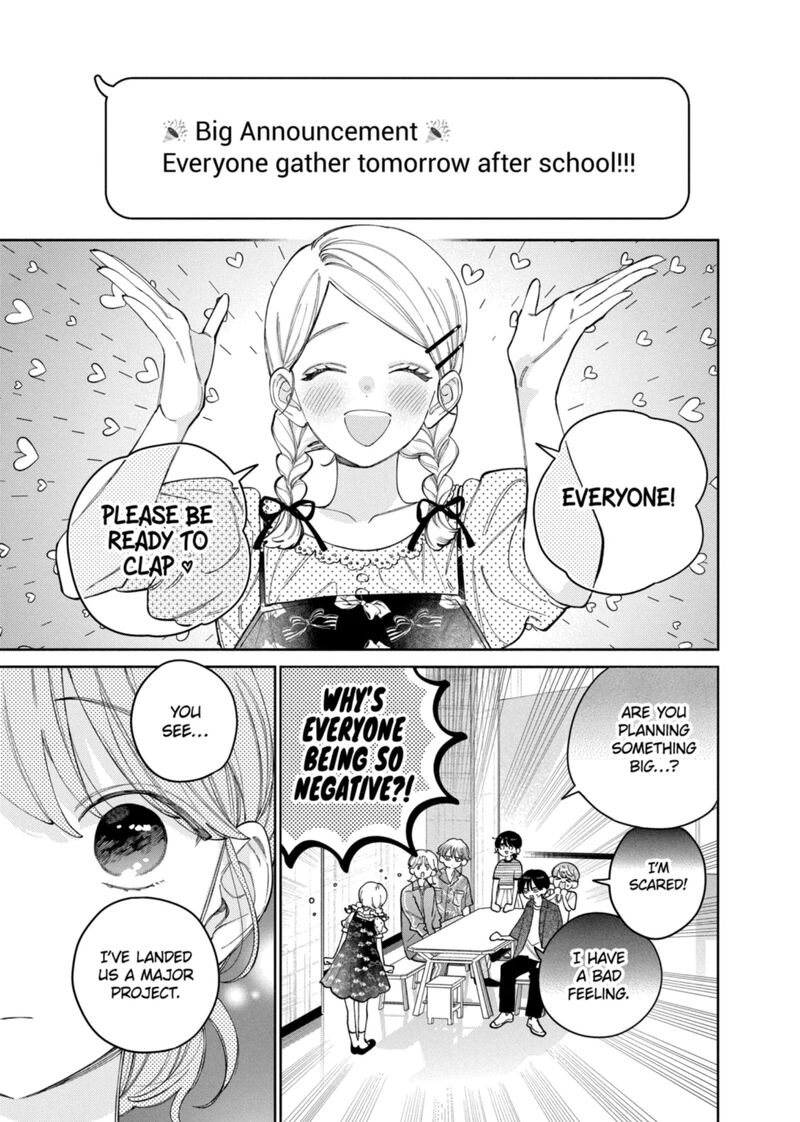 Kao Dake Ja Suki Ni Narimasen Chapter 66 Page 29
