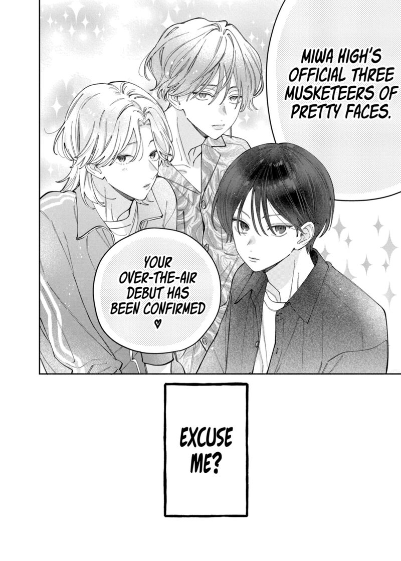 Kao Dake Ja Suki Ni Narimasen Chapter 66 Page 30