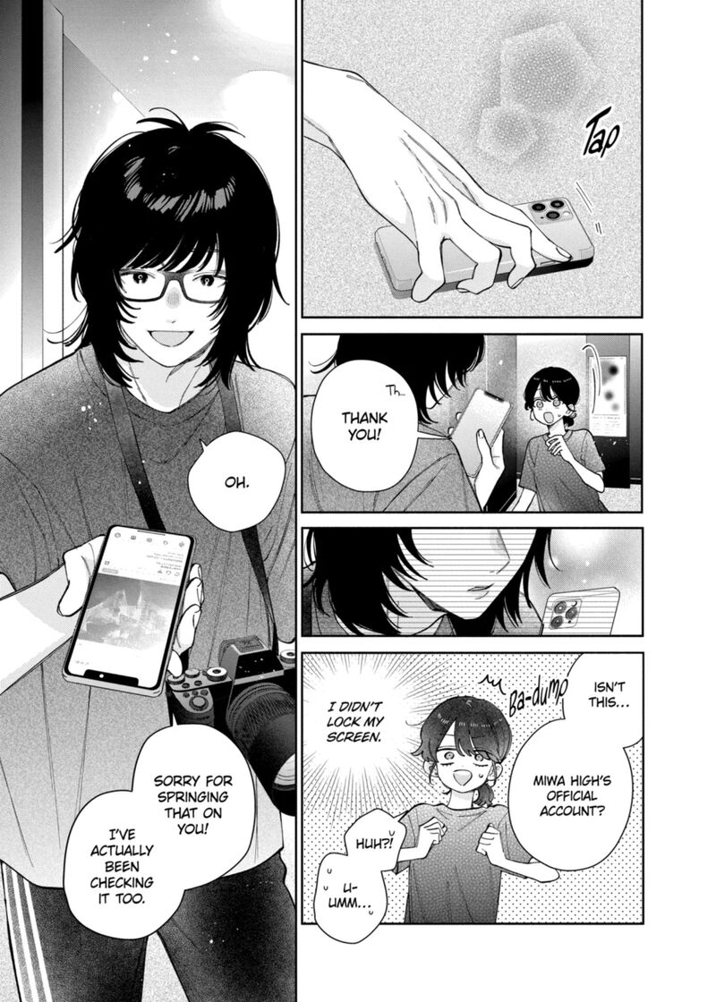 Kao Dake Ja Suki Ni Narimasen Chapter 66 Page 6