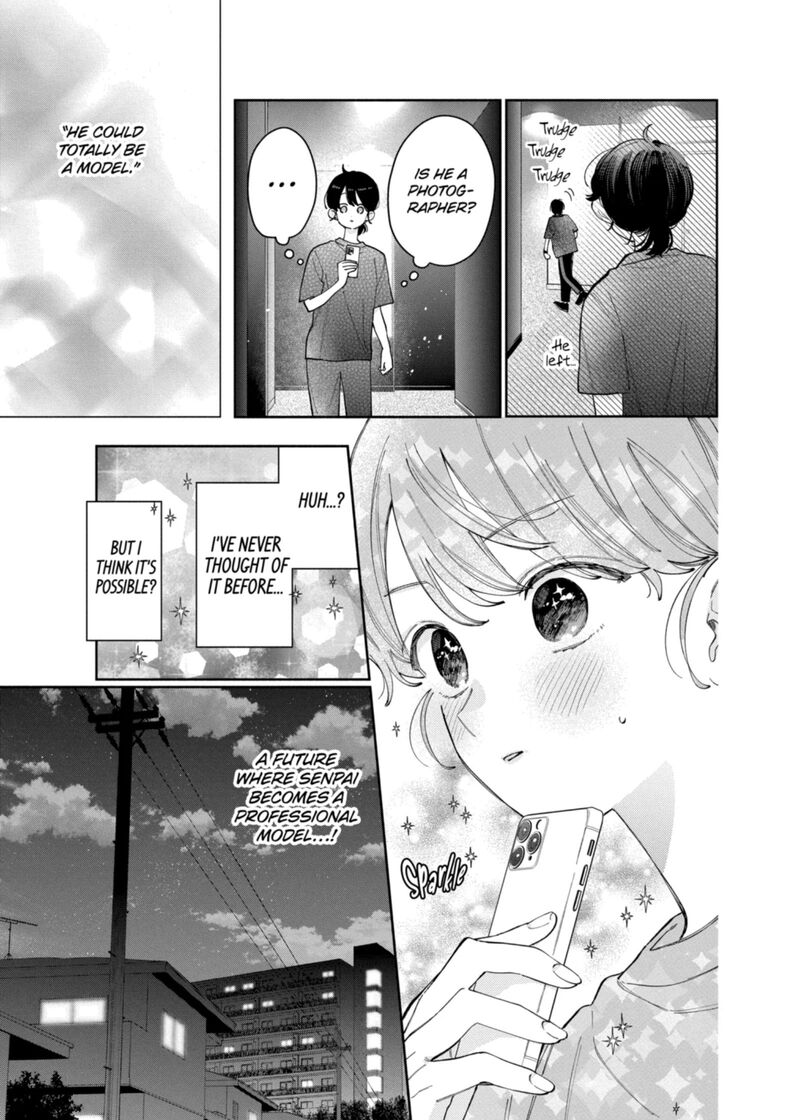 Kao Dake Ja Suki Ni Narimasen Chapter 66 Page 8