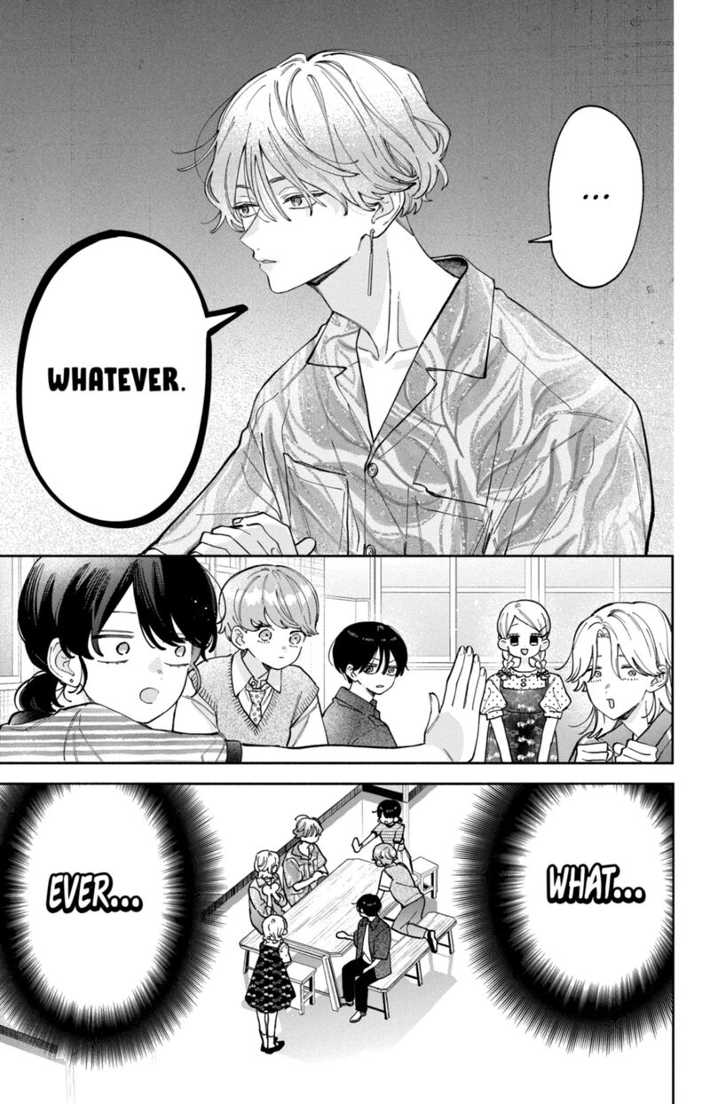 Kao Dake Ja Suki Ni Narimasen Chapter 67 Page 10