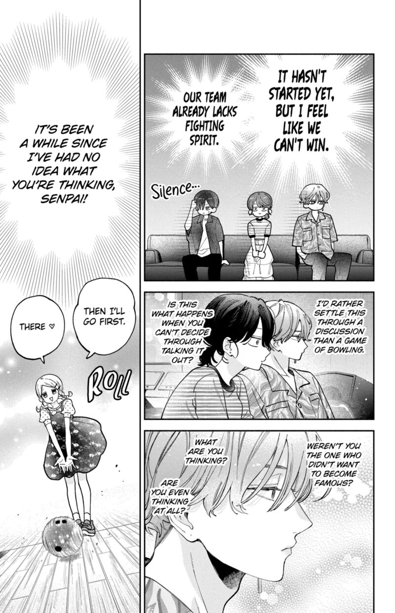 Kao Dake Ja Suki Ni Narimasen Chapter 67 Page 16