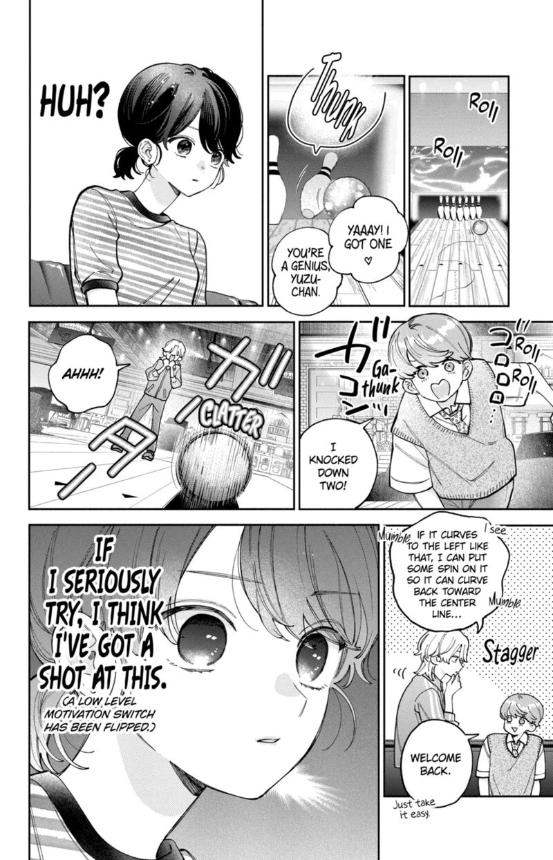 Kao Dake Ja Suki Ni Narimasen Chapter 67 Page 17