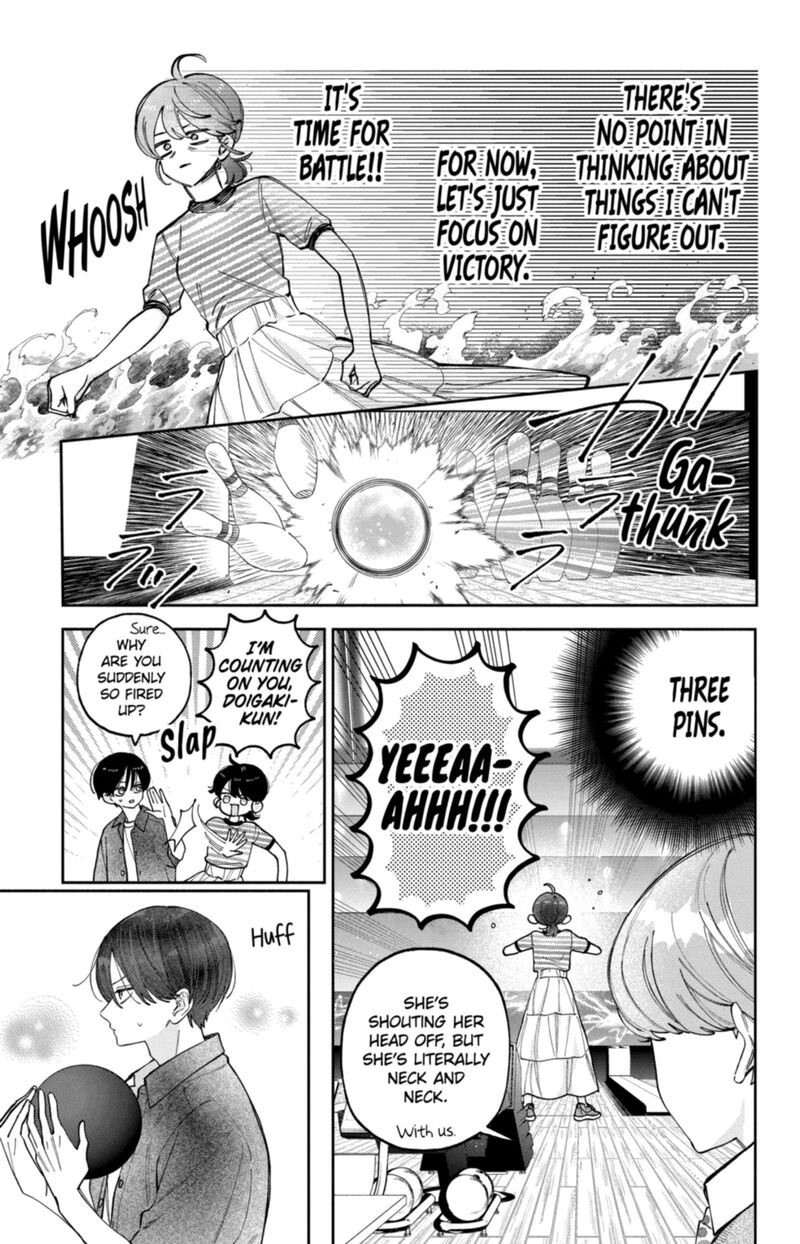 Kao Dake Ja Suki Ni Narimasen Chapter 67 Page 18