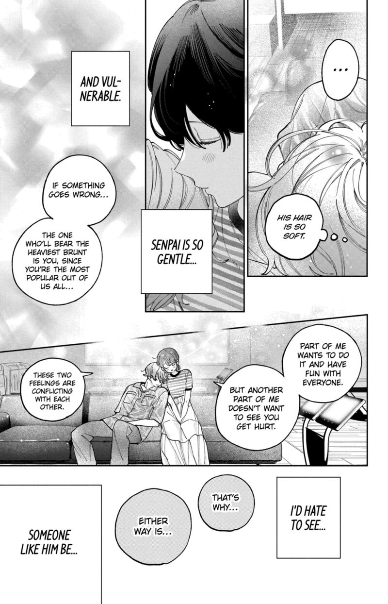 Kao Dake Ja Suki Ni Narimasen Chapter 67 Page 26