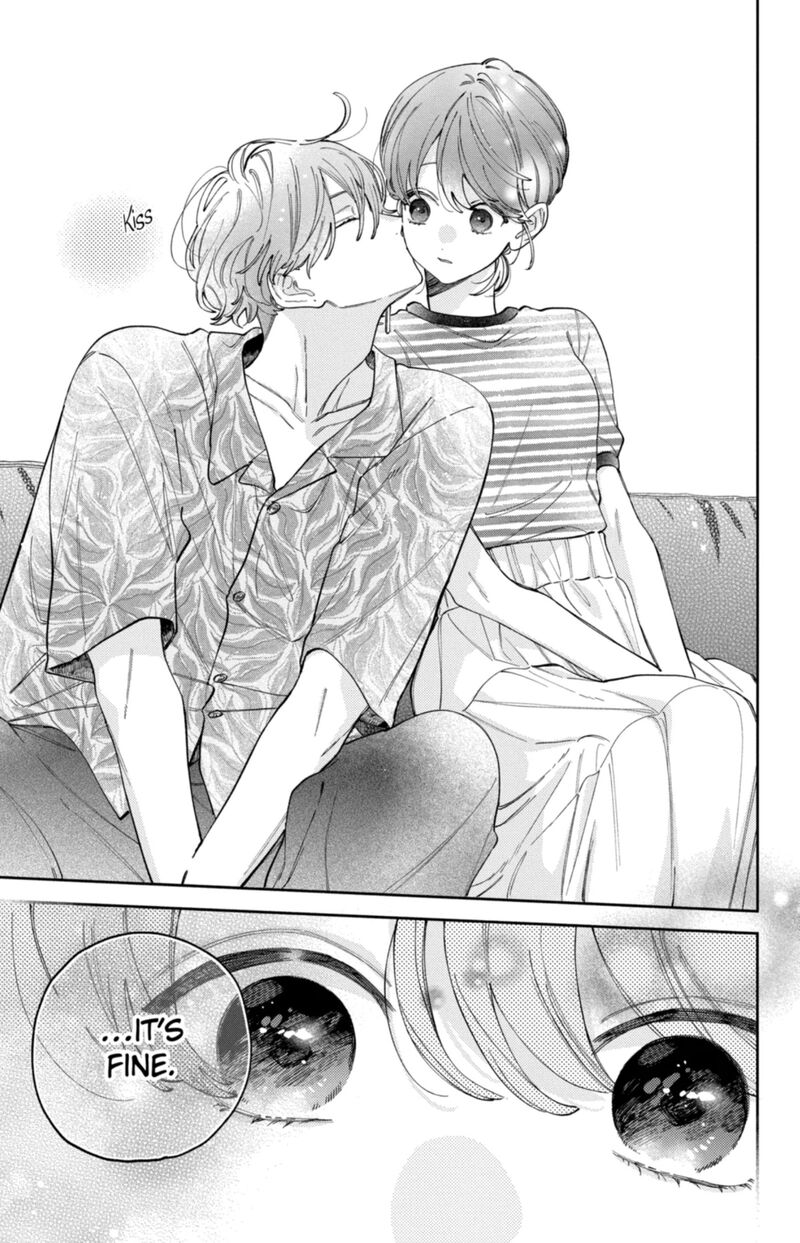 Kao Dake Ja Suki Ni Narimasen Chapter 67 Page 28