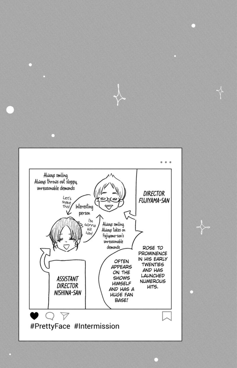 Kao Dake Ja Suki Ni Narimasen Chapter 67 Page 34