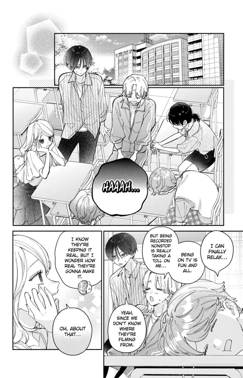Kao Dake Ja Suki Ni Narimasen Chapter 68 Page 19