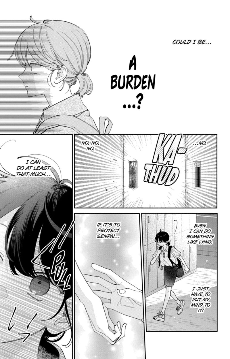 Kao Dake Ja Suki Ni Narimasen Chapter 68 Page 22