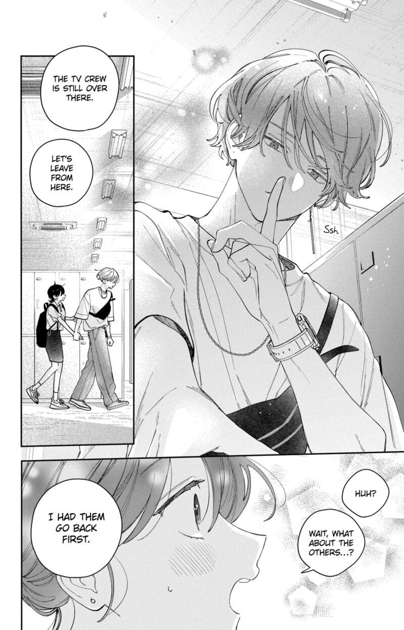 Kao Dake Ja Suki Ni Narimasen Chapter 68 Page 23