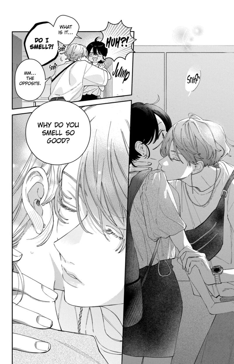 Kao Dake Ja Suki Ni Narimasen Chapter 68 Page 25