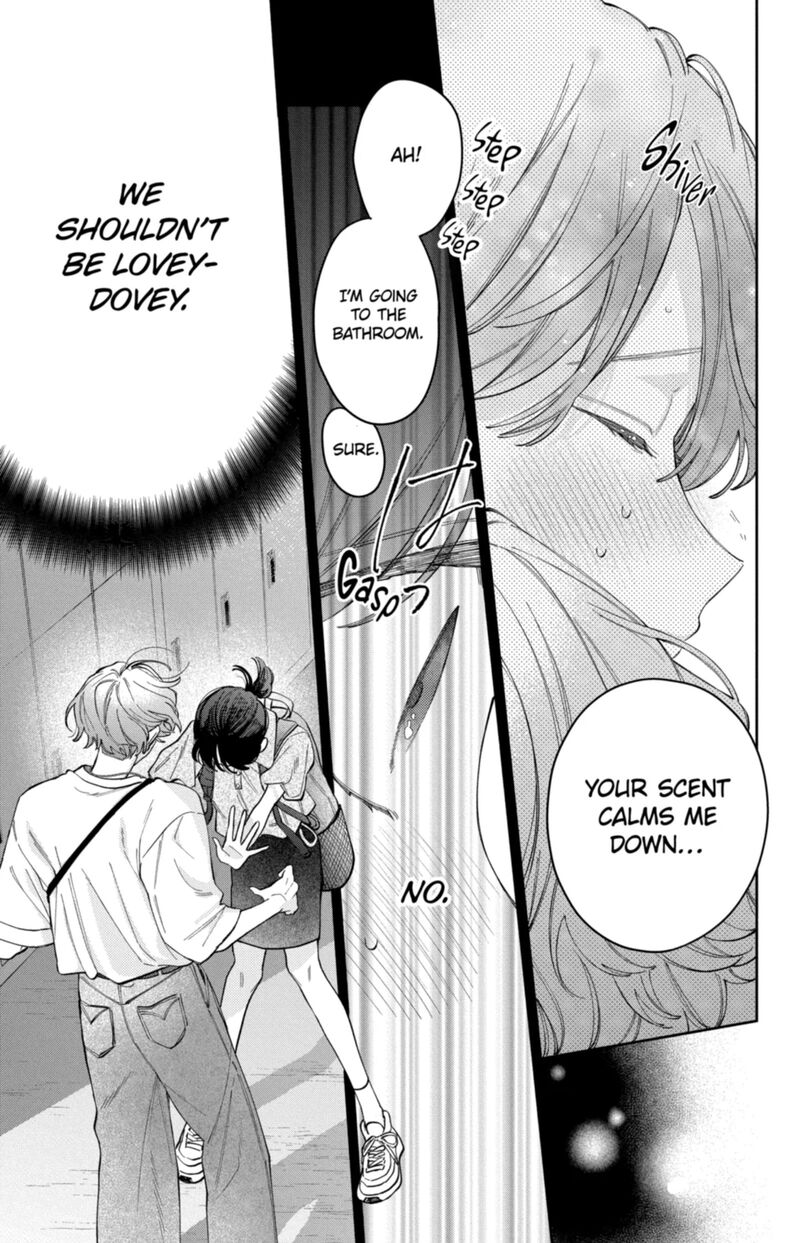 Kao Dake Ja Suki Ni Narimasen Chapter 68 Page 26