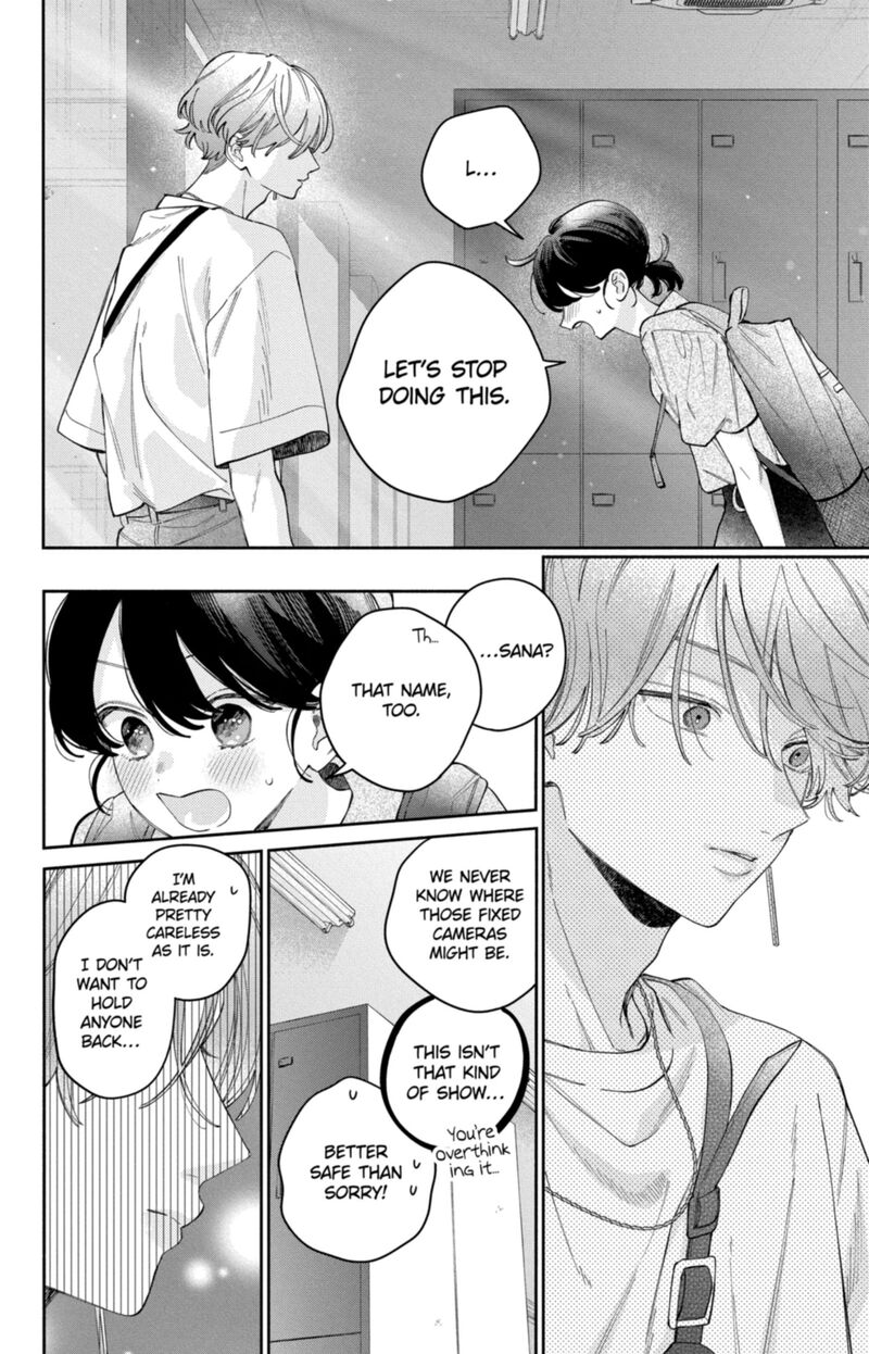Kao Dake Ja Suki Ni Narimasen Chapter 68 Page 27