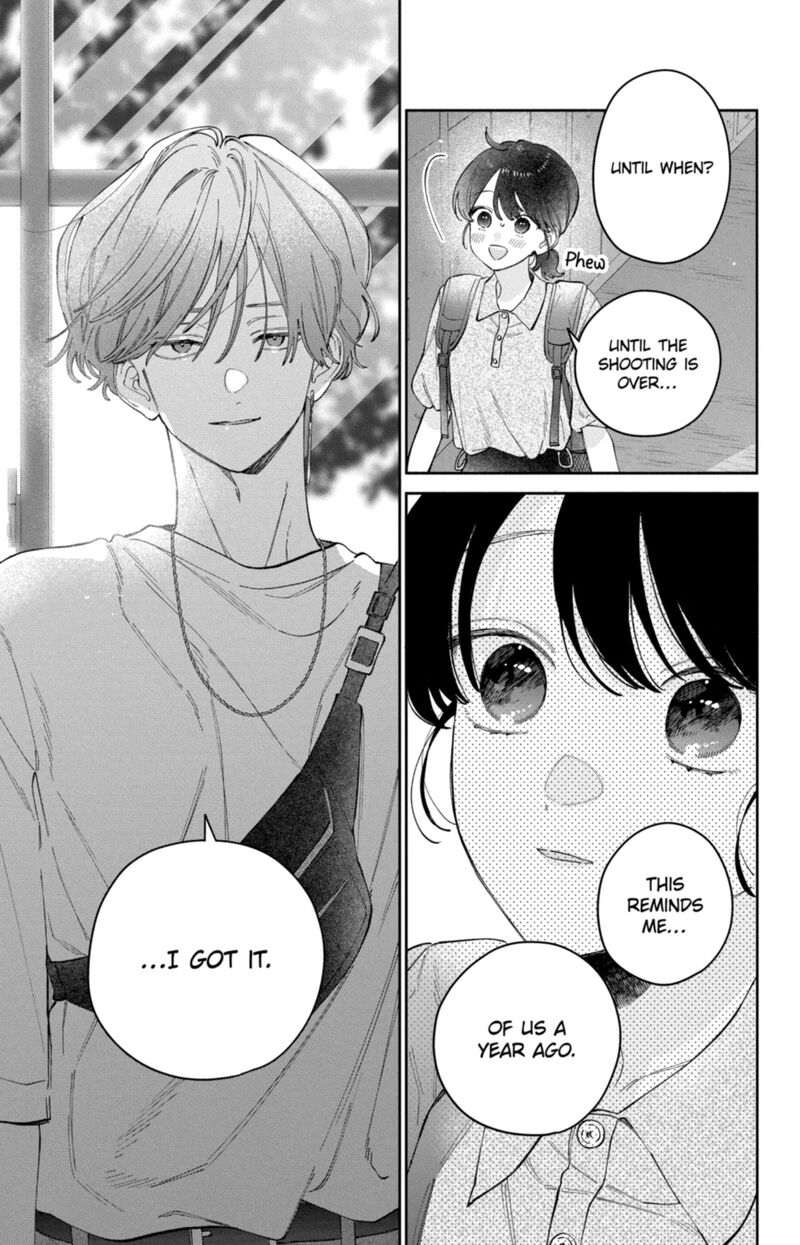 Kao Dake Ja Suki Ni Narimasen Chapter 68 Page 28