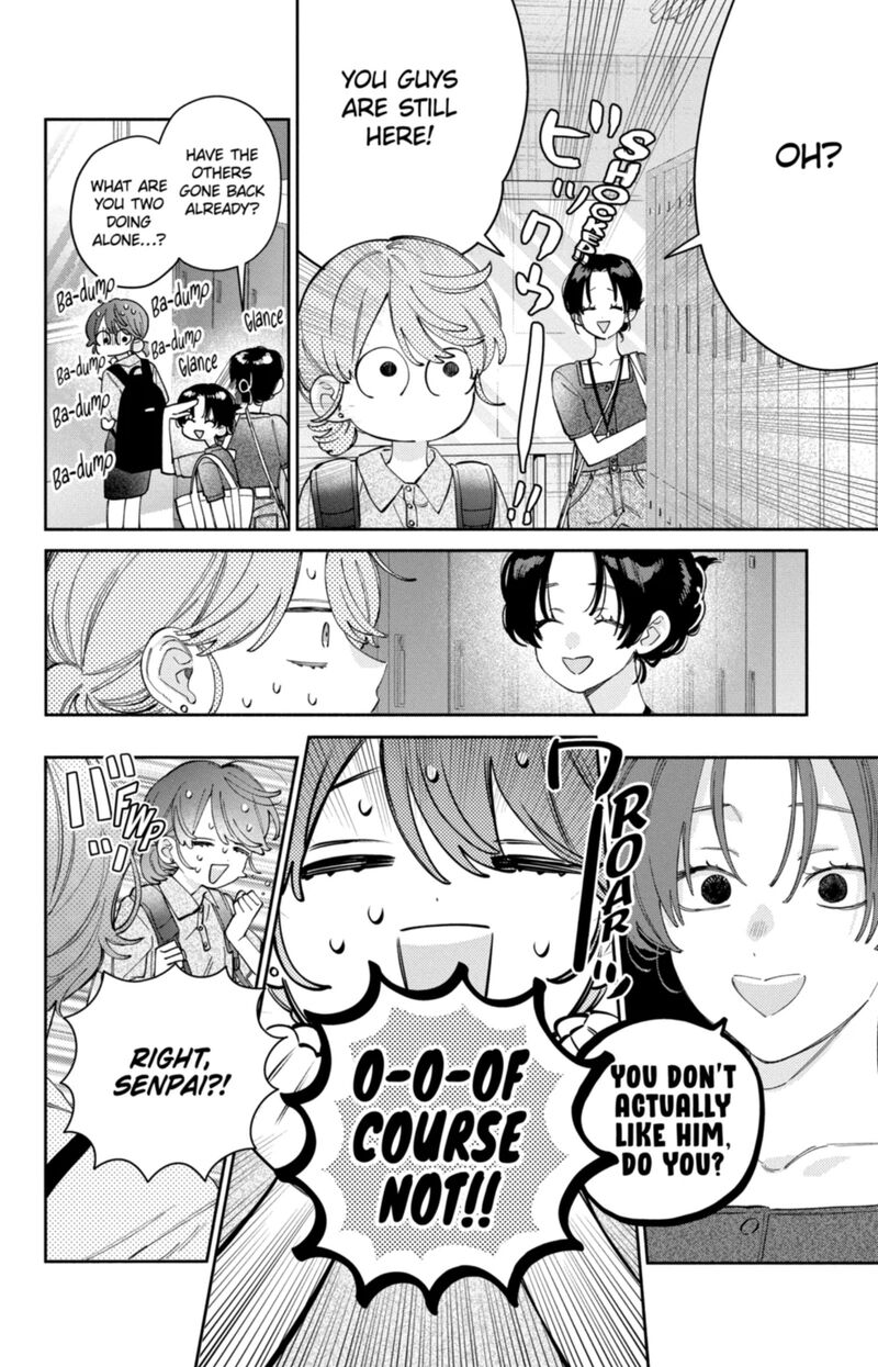 Kao Dake Ja Suki Ni Narimasen Chapter 68 Page 29