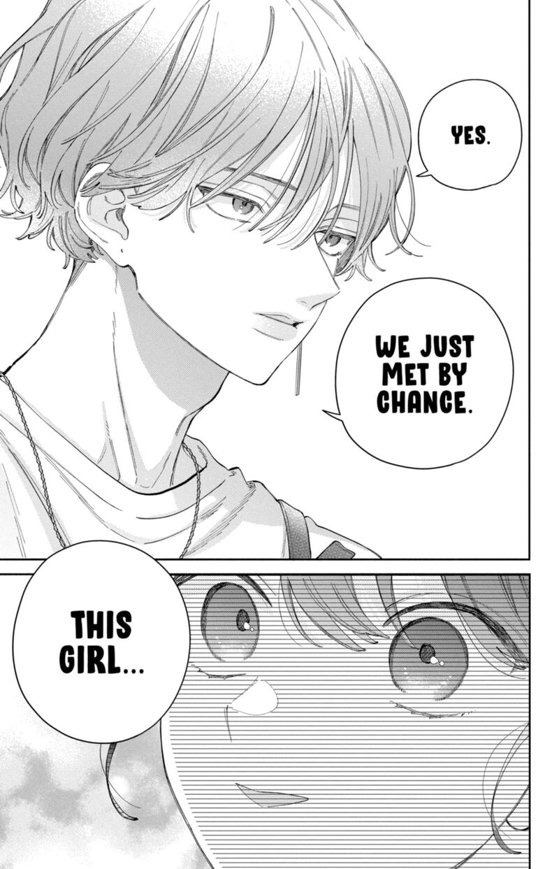 Kao Dake Ja Suki Ni Narimasen Chapter 68 Page 30