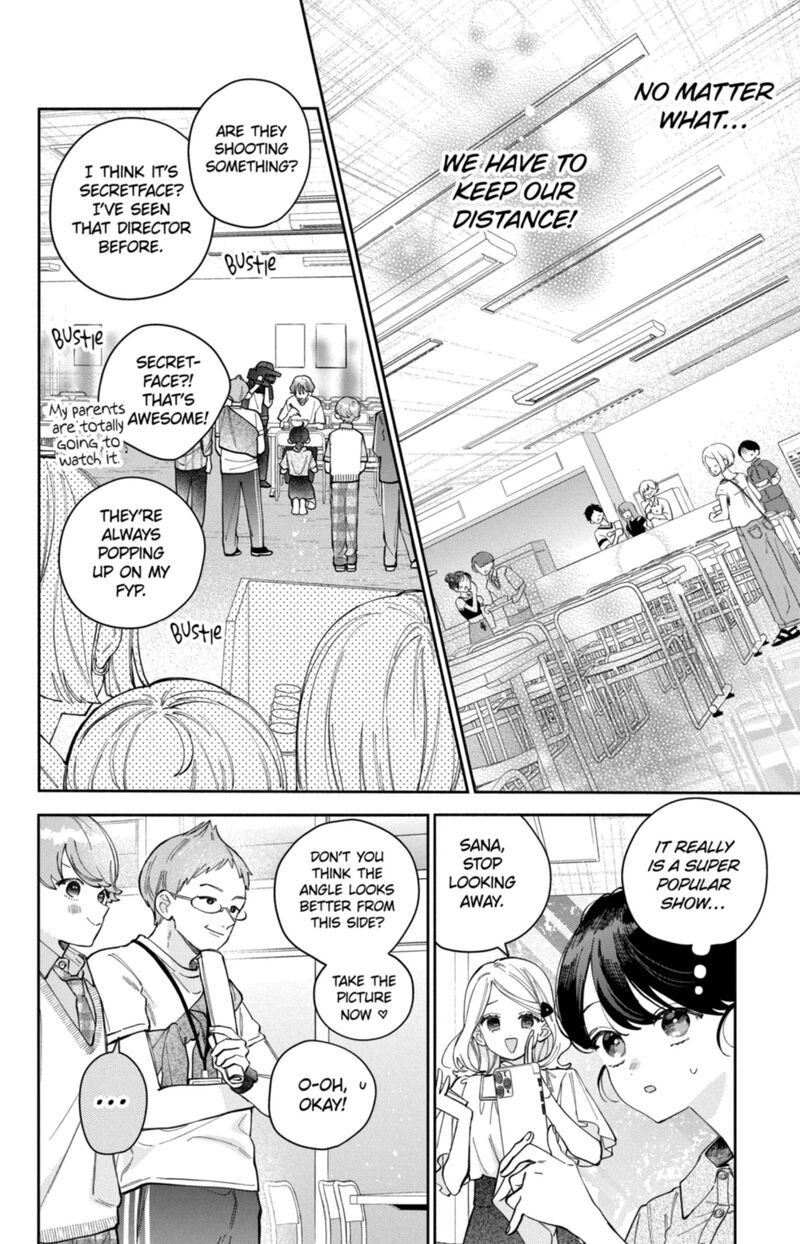 Kao Dake Ja Suki Ni Narimasen Chapter 68 Page 9