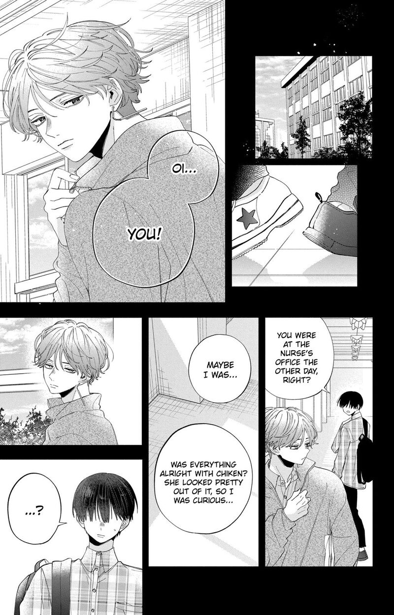 Kao Dake Ja Suki Ni Narimasen Chapter 7 Page 10