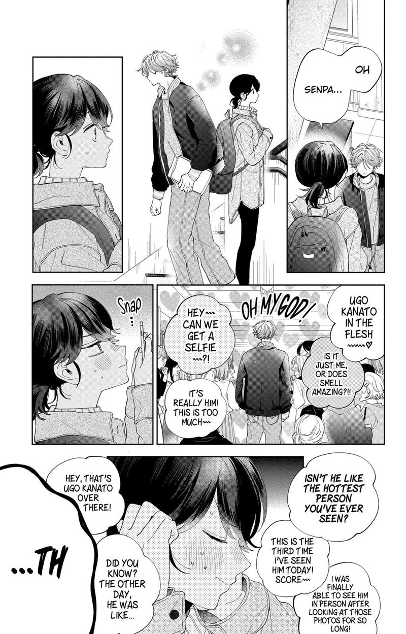 Kao Dake Ja Suki Ni Narimasen Chapter 7 Page 18