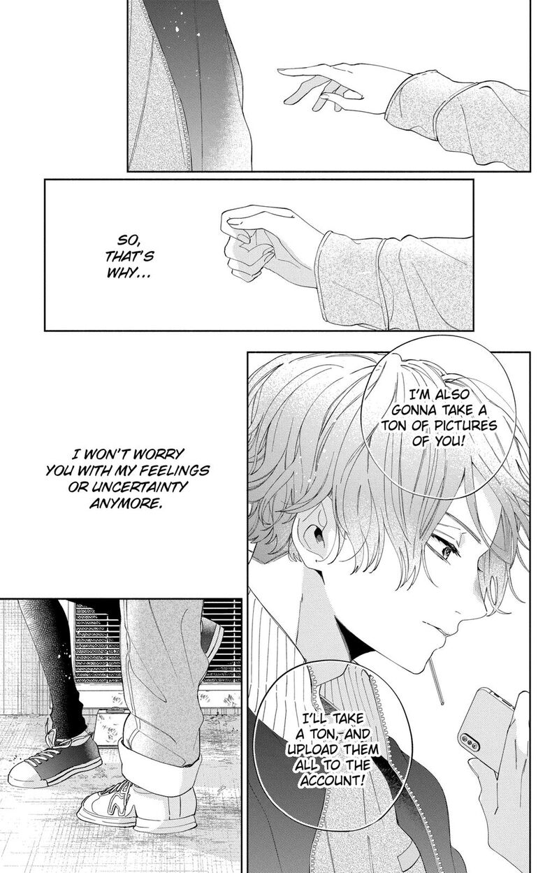 Kao Dake Ja Suki Ni Narimasen Chapter 7 Page 30