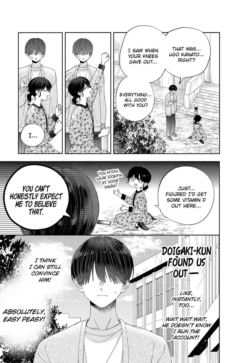 Kao Dake Ja Suki Ni Narimasen Chapter 7 Page 6