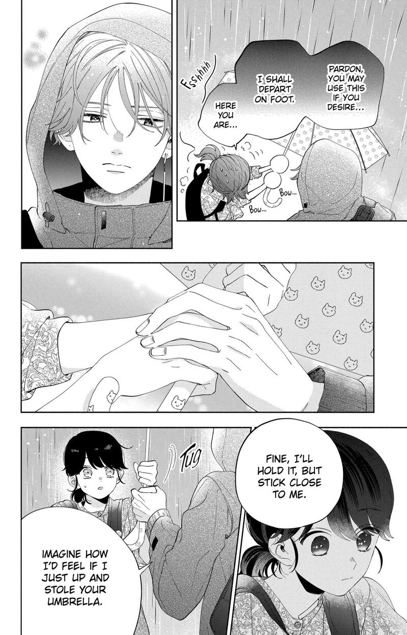 Kao Dake Ja Suki Ni Narimasen Chapter 8 Page 11