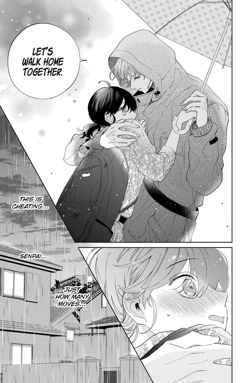Kao Dake Ja Suki Ni Narimasen Chapter 8 Page 12