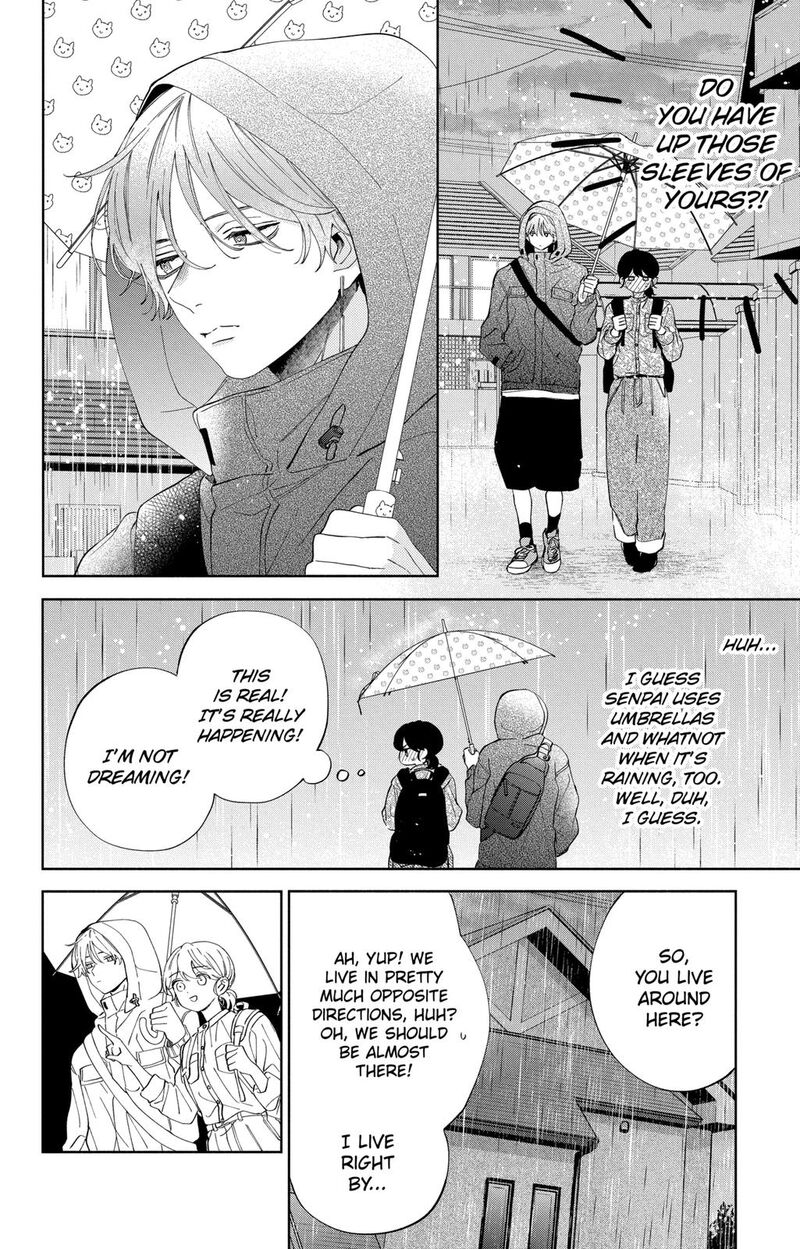 Kao Dake Ja Suki Ni Narimasen Chapter 8 Page 13