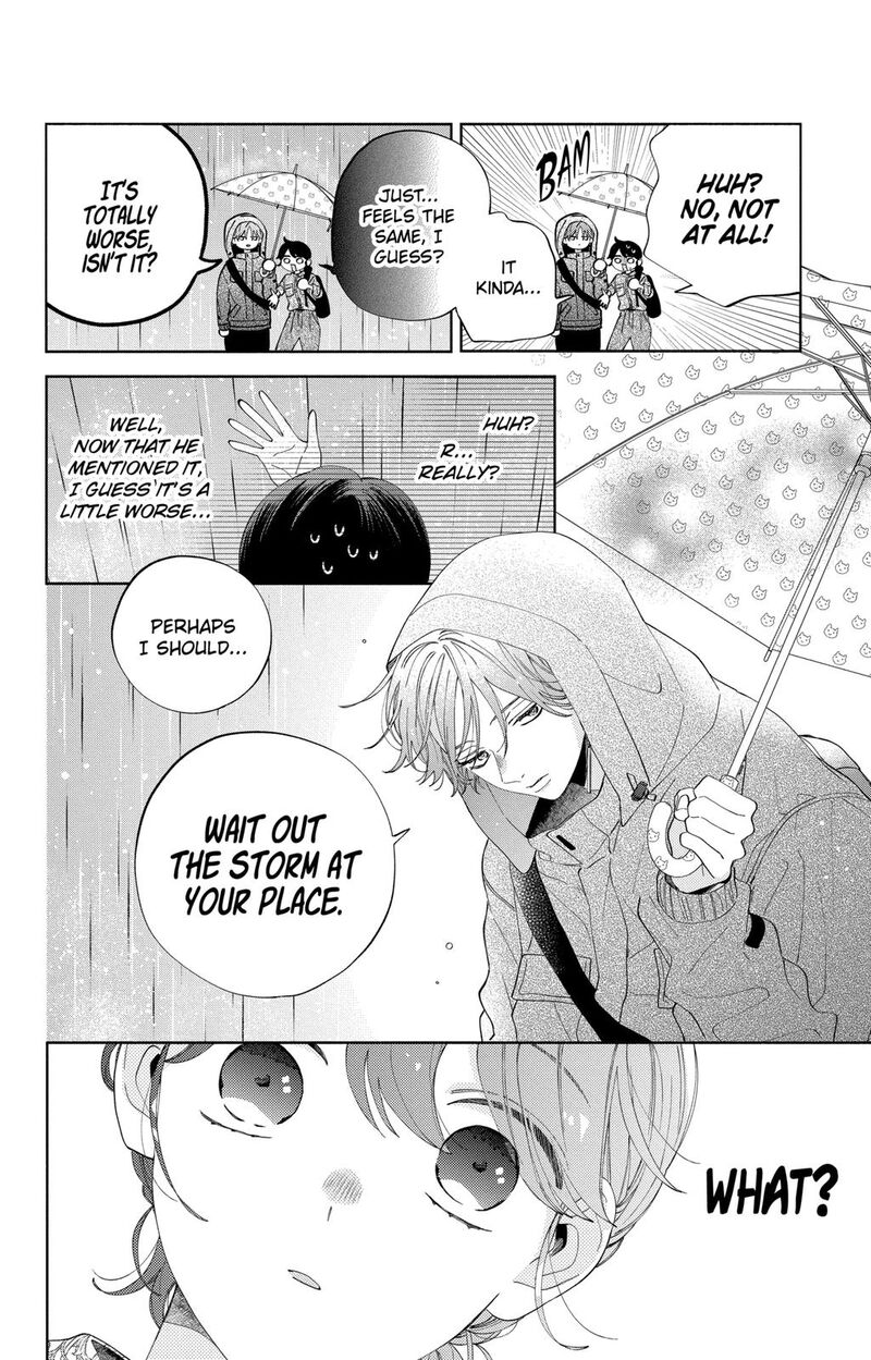 Kao Dake Ja Suki Ni Narimasen Chapter 8 Page 15