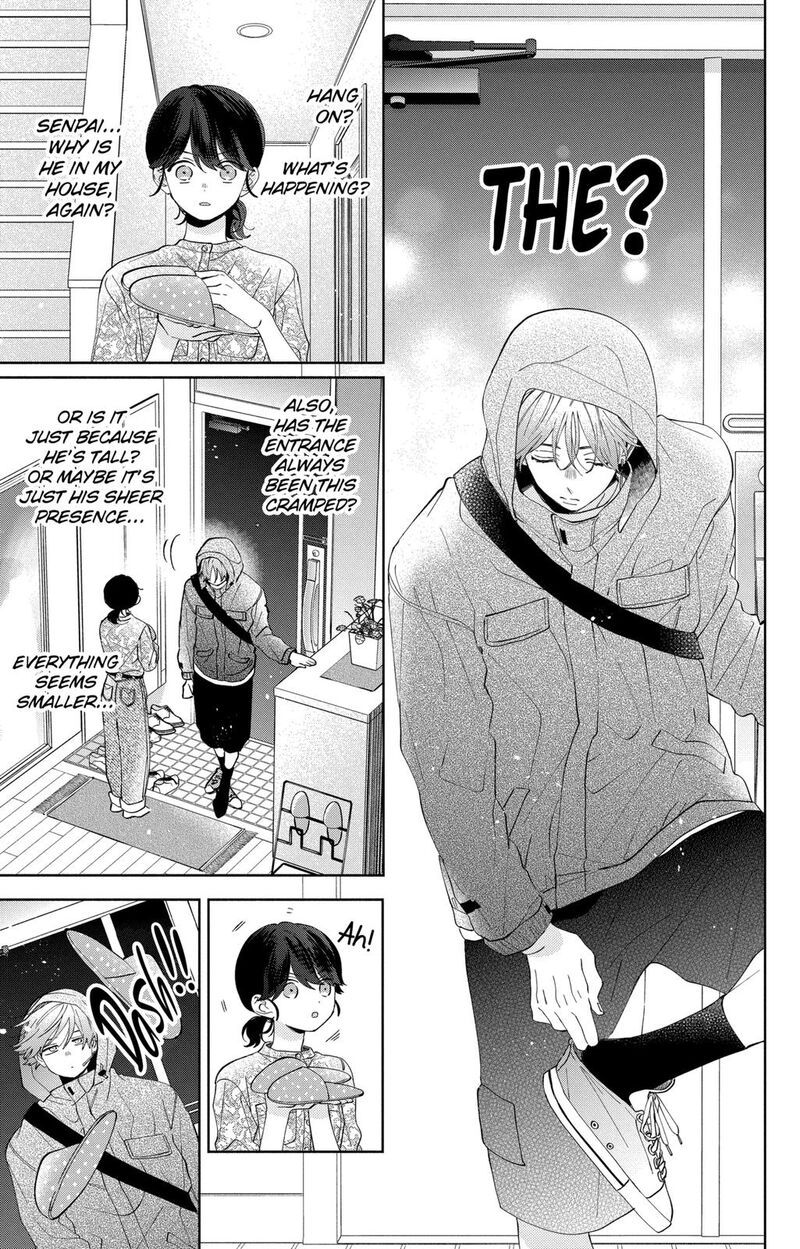 Kao Dake Ja Suki Ni Narimasen Chapter 8 Page 16
