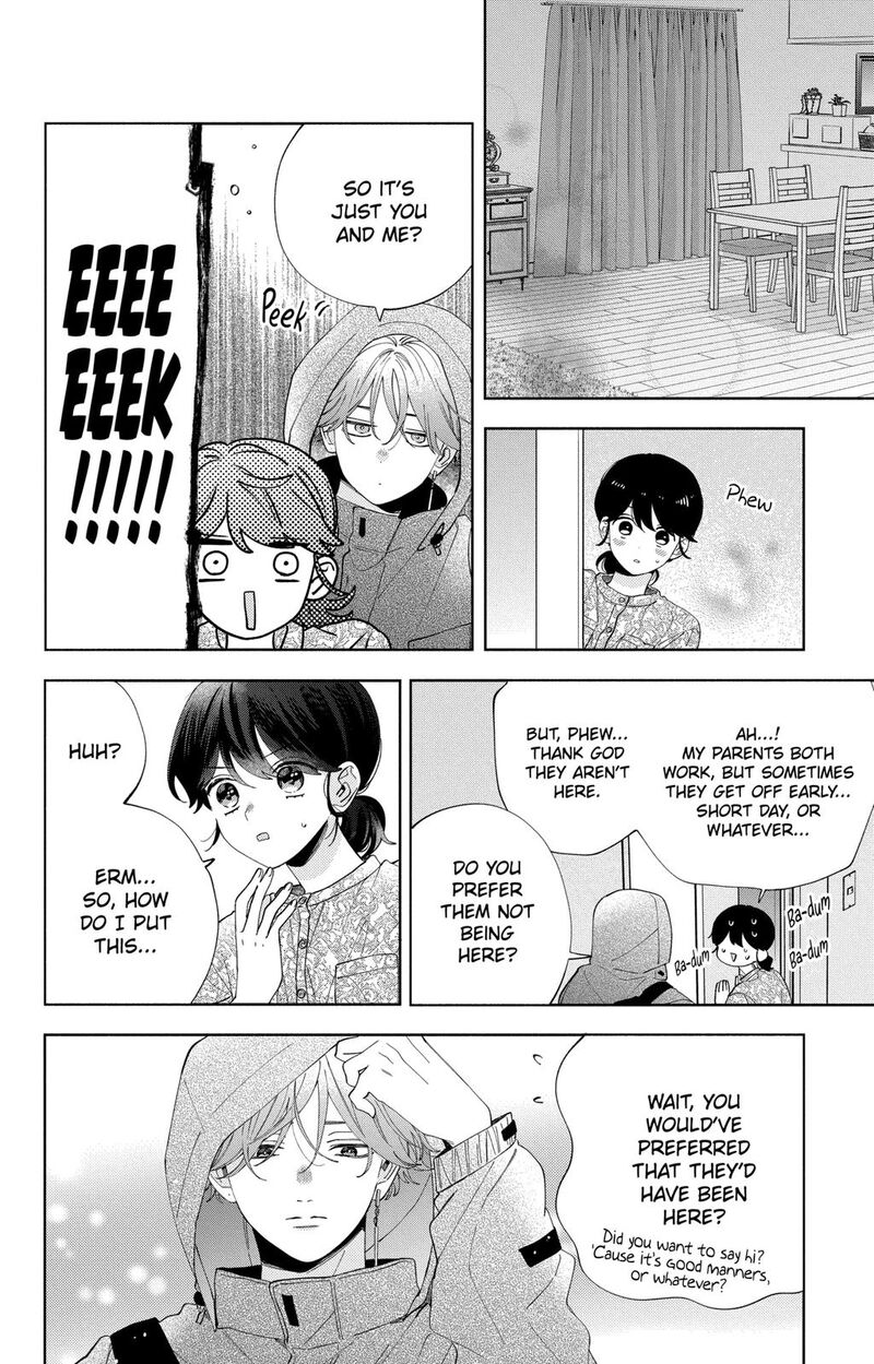 Kao Dake Ja Suki Ni Narimasen Chapter 8 Page 17