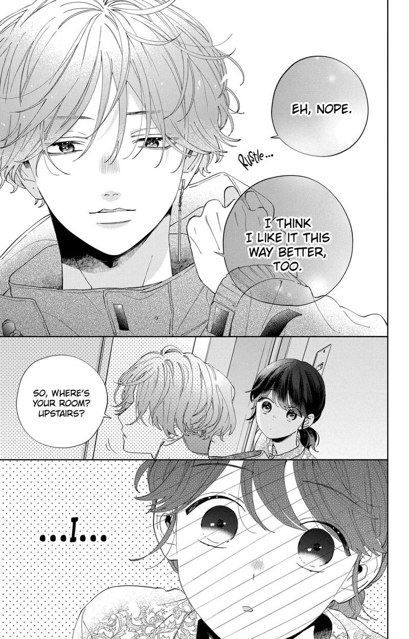 Kao Dake Ja Suki Ni Narimasen Chapter 8 Page 18