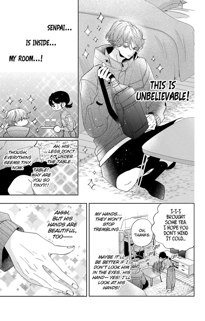 Kao Dake Ja Suki Ni Narimasen Chapter 8 Page 20