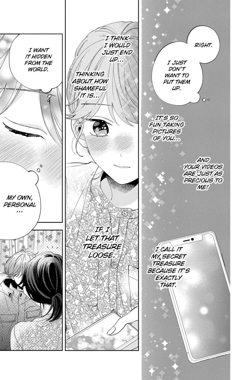 Kao Dake Ja Suki Ni Narimasen Chapter 8 Page 24